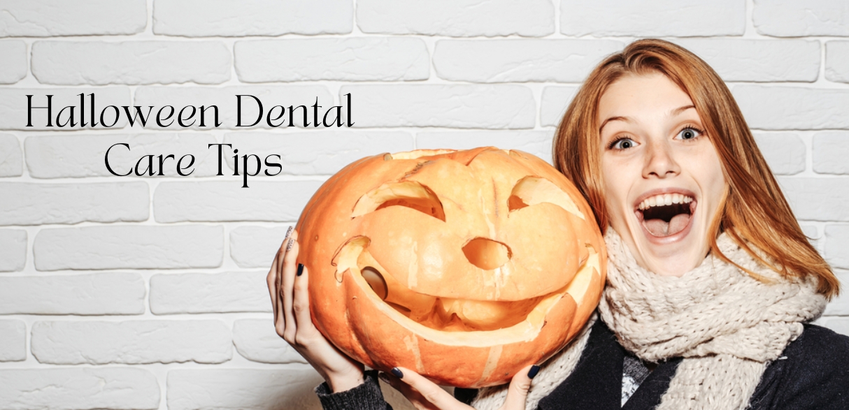 Halloween Dental Care Tips